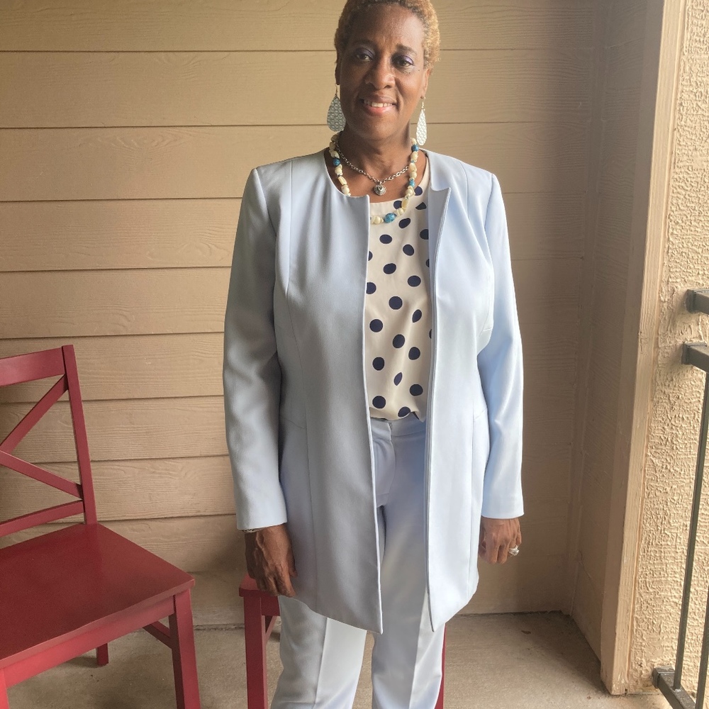 Meet your Posher, Carolyn
